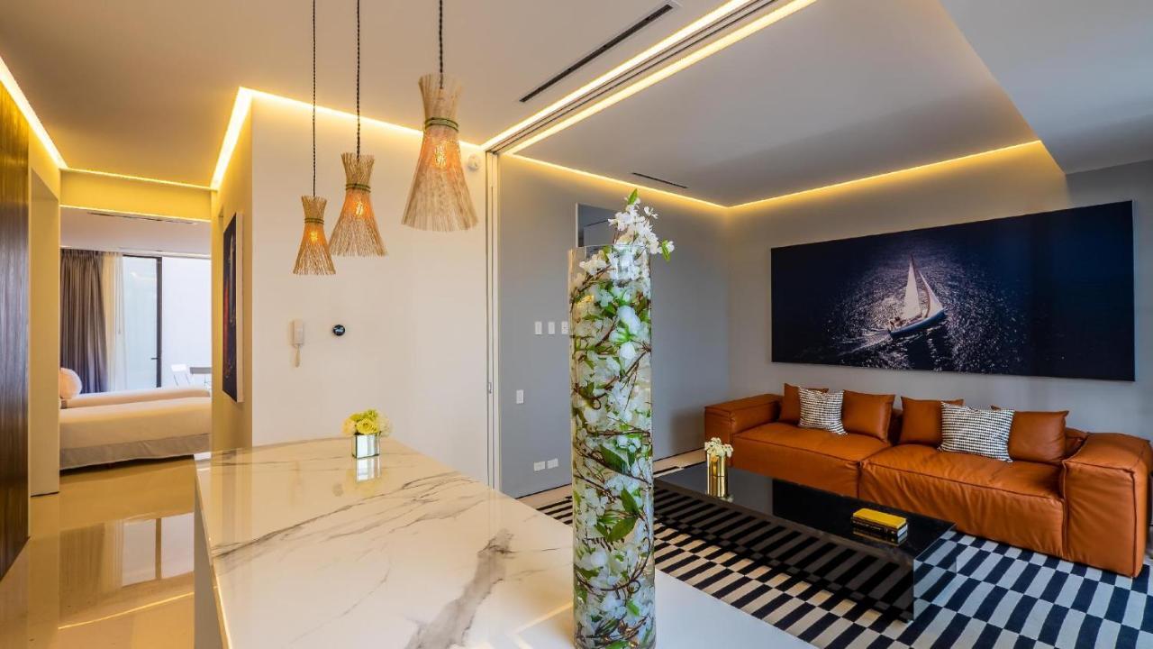 Pier 57 - 510 Luxury Rooftop 2 Bedroom Condo In Romantic Zone Пуерто Валярта Екстериор снимка