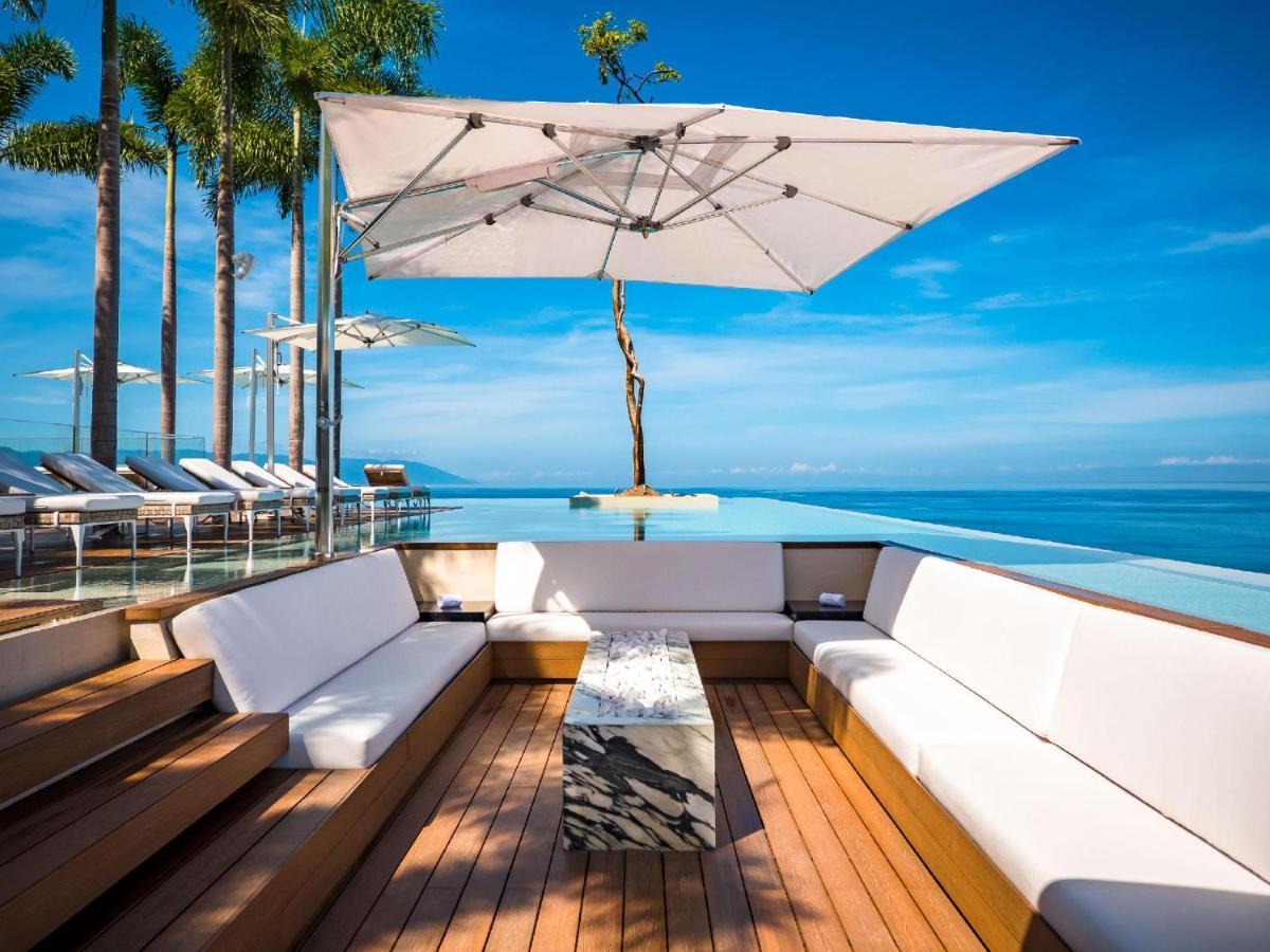Pier 57 - 510 Luxury Rooftop 2 Bedroom Condo In Romantic Zone Пуерто Валярта Екстериор снимка